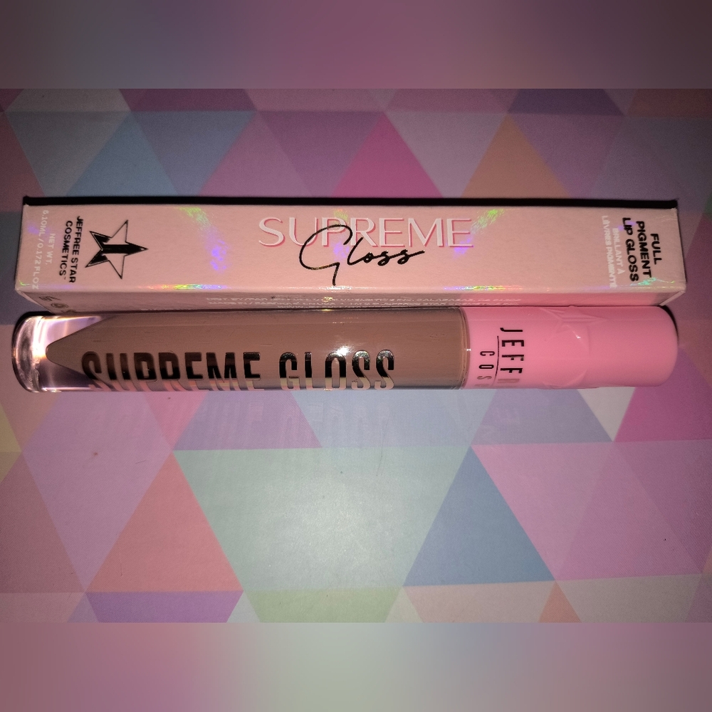 Jeffree Star "CELEBRITY SKIN" Supreme Gloss - Picture 5 of 5